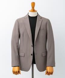 LIFE STYLE TAILOR　ツイルストレッチジャケット