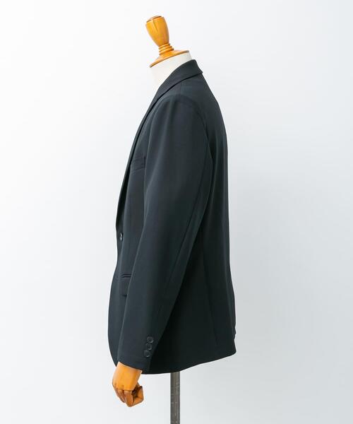 URBAN RESEARCH DOORS（アーバンリサーチドアーズ）の「LIFE STYLE TAILOR　ツイルストレッチジャケット（その他アウター・メンズ・ネイビー/ベージュ系その他/カーキ・SMALL/MEDIUM/LARGE/X-LARGE）」の17枚目の写真