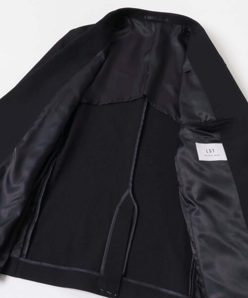 URBAN RESEARCH DOORS（アーバンリサーチドアーズ）の「LIFE STYLE TAILOR　ツイルストレッチジャケット（その他アウター・メンズ・ネイビー/ベージュ系その他/カーキ・SMALL/MEDIUM/LARGE/X-LARGE）」の8枚目の写真