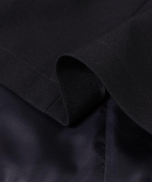 URBAN RESEARCH DOORS（アーバンリサーチドアーズ）の「LIFE STYLE TAILOR　ツイルストレッチジャケット（その他アウター・メンズ・ネイビー/ベージュ系その他/カーキ・SMALL/MEDIUM/LARGE/X-LARGE）」の6枚目の写真