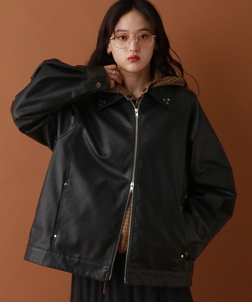 RED KAP】別注/アソートZIPジャケット（ブルゾン）｜RED KAP（レッド