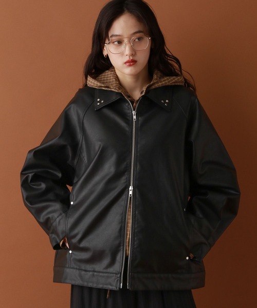 RED KAP】別注/アソートZIPジャケット（ブルゾン）｜RED KAP