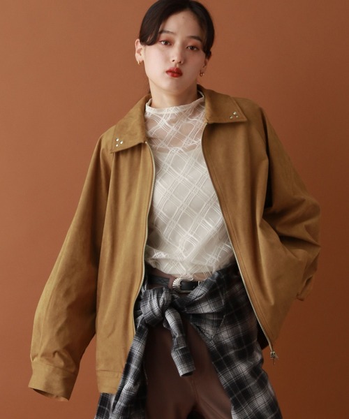 セール】【RED KAP】別注/アソートZIPジャケット（ブルゾン）｜RED KAP