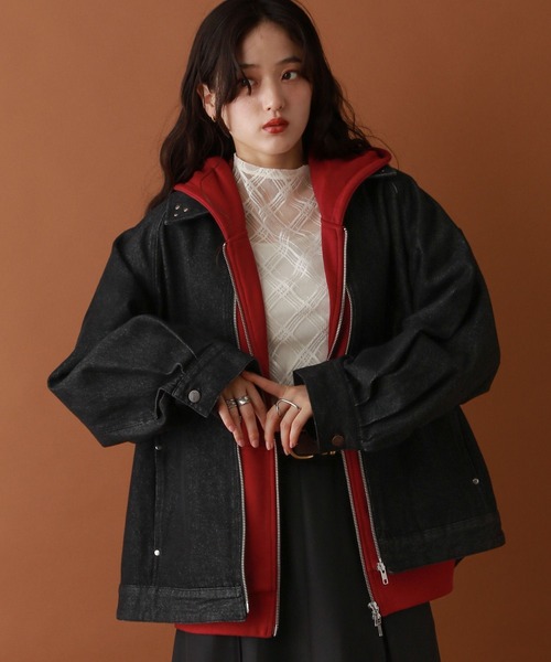 RED KAP（レッドキャップ）の「【RED KAP】別注/アソートZIPジャケット