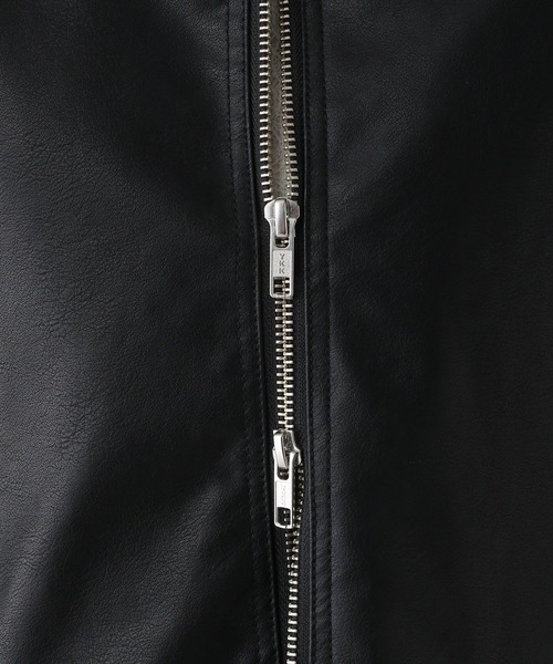 RED KAP（レッドキャップ）の「【RED KAP】別注/アソートZIPジャケット（ブルゾン・レディース・ブラック系/ネイビー系/ブラウン系/ブラック系その他・FREE）」の16枚目の写真