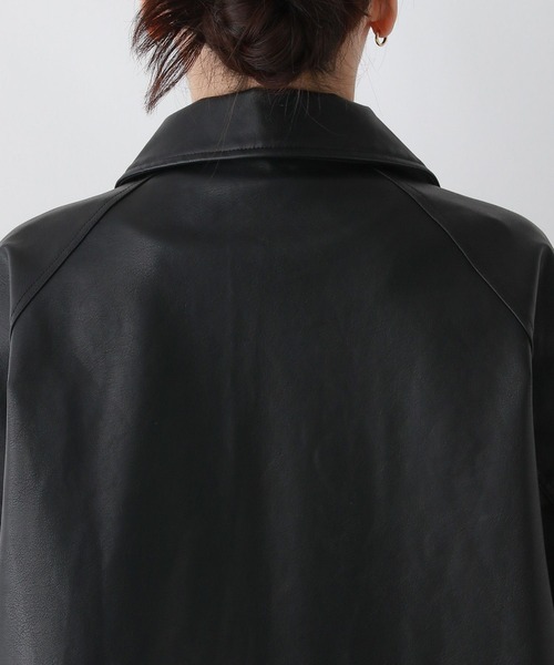 RED KAP（レッドキャップ）の「【RED KAP】別注/アソートZIPジャケット（ブルゾン・レディース・ブラック系/ネイビー系/ブラウン系/ブラック系その他・FREE）」の18枚目の写真