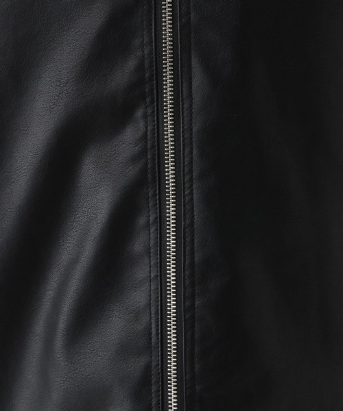 RED KAP（レッドキャップ）の「【RED KAP】別注/アソートZIPジャケット（ブルゾン・レディース・ブラック系/ネイビー系/ブラウン系/ブラック系その他・FREE）」の19枚目の写真