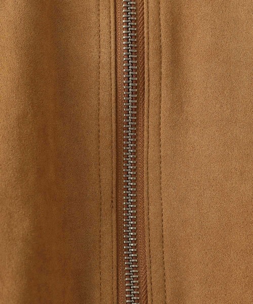 RED KAP（レッドキャップ）の「【RED KAP】別注/アソートZIPジャケット（ブルゾン・レディース・ブラック系/ネイビー系/ブラウン系/ブラック系その他・FREE）」の20枚目の写真