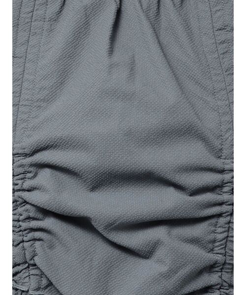 EMODA（エモダ）の「2WAY STRING RIBBON TOP（Tシャツ/カットソー・レディース・ブラック/ブルー/ホワイト・FREE）」の13枚目の写真