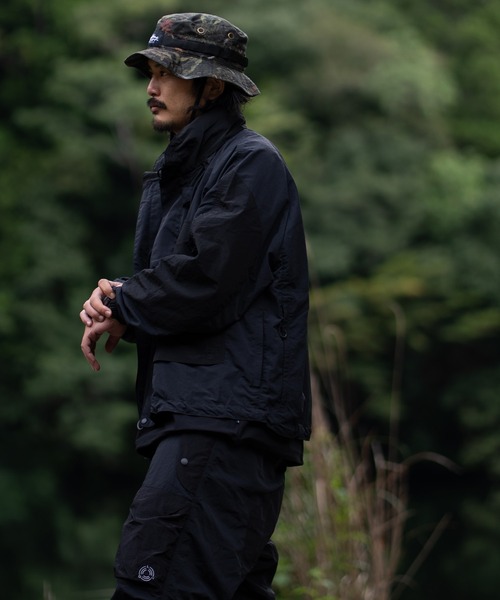 ムラサキスポーツ（ムラサキスポーツ）の「【ムラサキスポーツ限定】DEAR LAUREL/ディアローレル ロングパンツ フィッシング 撥水 テクニカル キャスティング パンツ TECHNICAL CASTING PANTS D25F-3106（その他パンツ・メンズ・グレー/ブラック・L/M）」の16枚目の写真