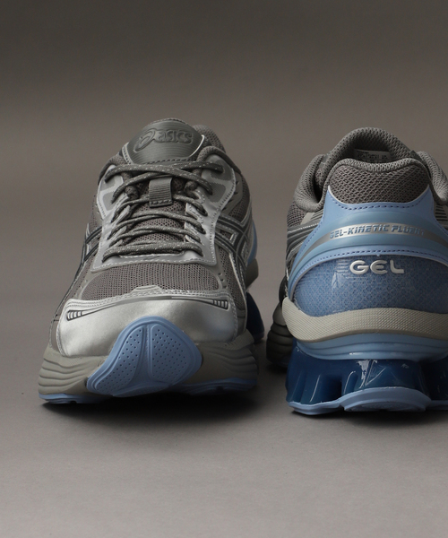 ASICS(アシックス)の「ASICS / アシックス GEL-KINETIC FLUENT / 1203A591(スニーカー・レディース・ホワイト/チャコールグレー/グレー・24cm/23.5cm/24.5cm)」の16枚目の写真