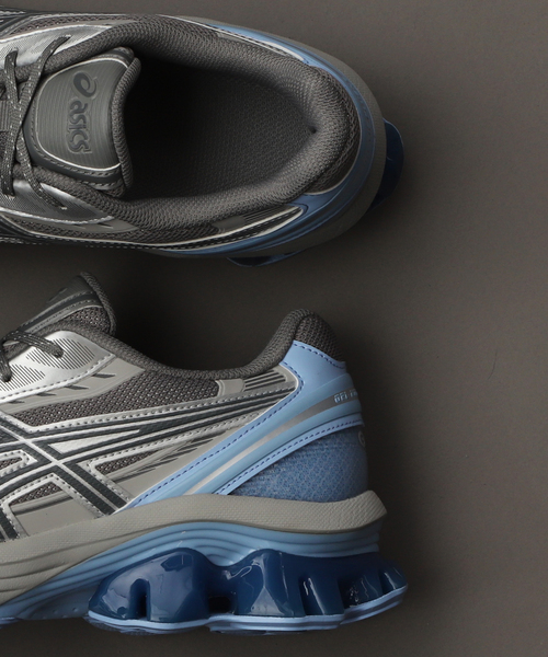 ASICS(アシックス)の「ASICS / アシックス GEL-KINETIC FLUENT / 1203A591(スニーカー・レディース・ホワイト/チャコールグレー/グレー・24cm/23.5cm/24.5cm)」の18枚目の写真