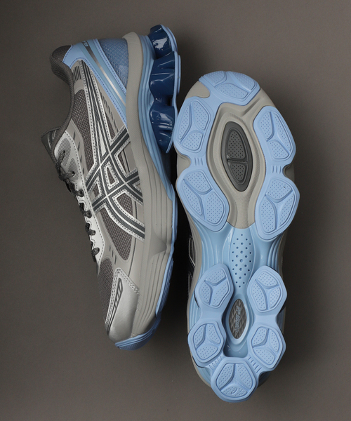 ASICS(アシックス)の「ASICS / アシックス GEL-KINETIC FLUENT / 1203A591(スニーカー・レディース・ホワイト/チャコールグレー/グレー・24cm/23.5cm/24.5cm)」の19枚目の写真
