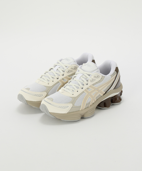 ASICS(アシックス)の「ASICS / アシックス GEL-KINETIC FLUENT / 1203A591(スニーカー・レディース・ホワイト/チャコールグレー/グレー・24cm/23.5cm/24.5cm)」の21枚目の写真