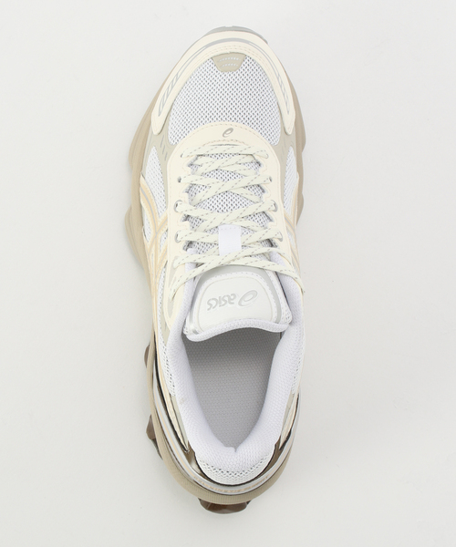 ASICS(アシックス)の「ASICS / アシックス GEL-KINETIC FLUENT / 1203A591(スニーカー・レディース・ホワイト/チャコールグレー/グレー・24cm/23.5cm/24.5cm)」の7枚目の写真