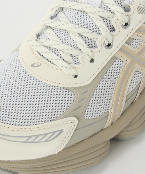 ASICS(アシックス)の「ASICS / アシックス GEL-KINETIC FLUENT / 1203A591(スニーカー・レディース・ホワイト/チャコールグレー/グレー・24cm/23.5cm/24.5cm)」の11枚目の写真