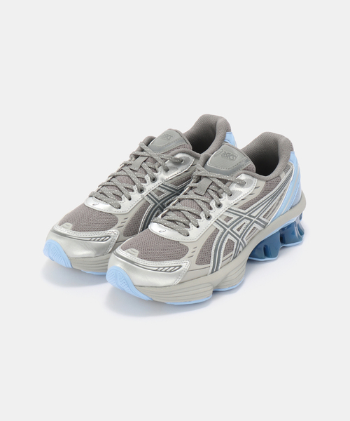 ASICS(アシックス)の「ASICS / アシックス GEL-KINETIC FLUENT / 1203A591(スニーカー・レディース・ホワイト/チャコールグレー/グレー・24cm/23.5cm/24.5cm)」の14枚目の写真