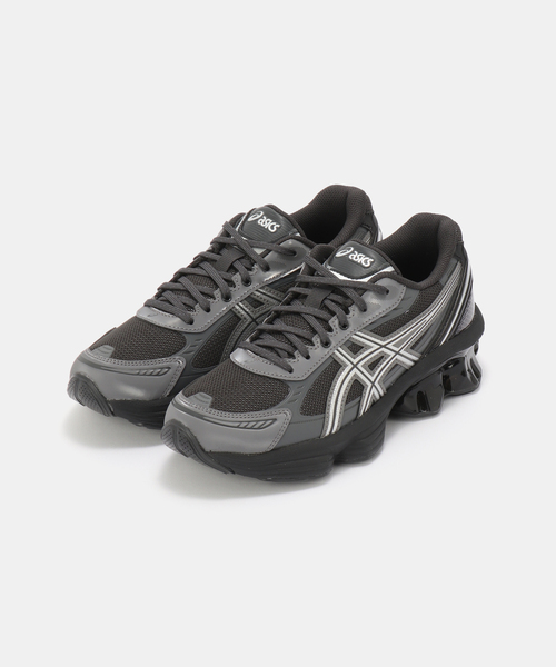 ASICS(アシックス)の「ASICS / アシックス GEL-KINETIC FLUENT / 1203A591(スニーカー・レディース・ホワイト/チャコールグレー/グレー・24cm/23.5cm/24.5cm)」の15枚目の写真