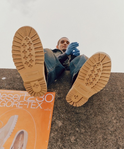 別注】Clarks ORIGINALS / Desert Boot GORE-TEX（R）（ブーツ