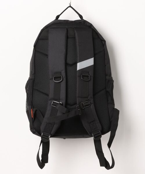 JUGLANS(ユグランス)の「【TOYMACHINE】SK8ER BACKPACK(バックパック/リュック・メンズ・ライトブラウン/ブラック系その他/ブラック・FREE)」の13枚目の写真