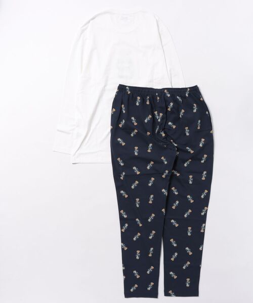 POLO RALPH LAUREN/ポロラルフローレン/RM8-C501（ルームウェア