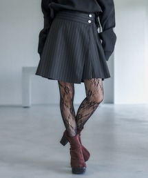 HARE | ラッププリーツスカパン(HARE)(その他パンツ)