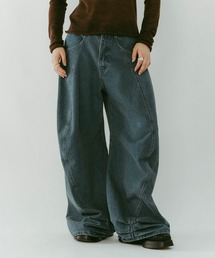 Knuth Marf｜クヌースマーフのデニムパンツ（レギュラー）通販 - ZOZOTOWN