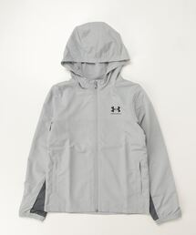 UNDER ARMOUR | アンダーアーマー UAライバル ウーブン ジャケット(ナイロンジャケット)