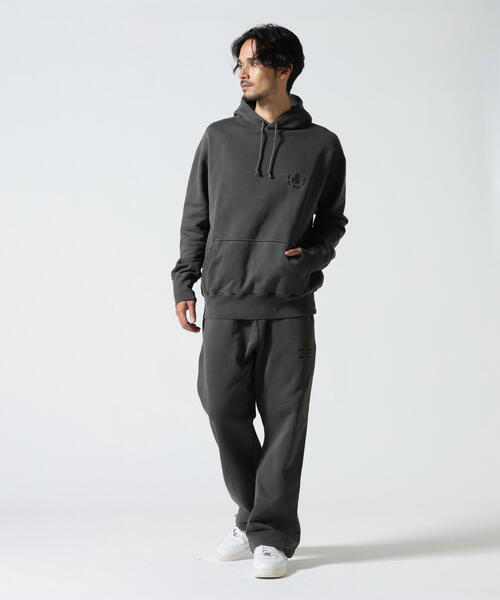 The Make Happy Studio(ザメイクハッピーストゥディオ)の「The Make Happy Studio/ザメイクハッピーストゥディオ/SWEAT PANTS(スウェットパンツ・メンズ・その他7/ブラック・M/L)」の6枚目の写真