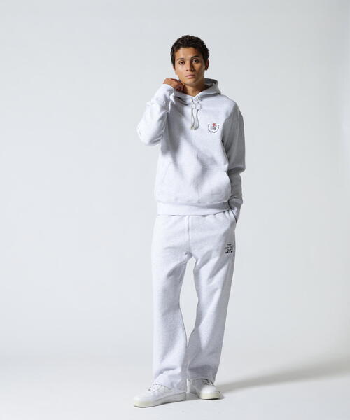 The Make Happy Studio(ザメイクハッピーストゥディオ)の「The Make Happy Studio/ザメイクハッピーストゥディオ/SWEAT PANTS(スウェットパンツ・メンズ・その他7/ブラック・M/L)」の11枚目の写真