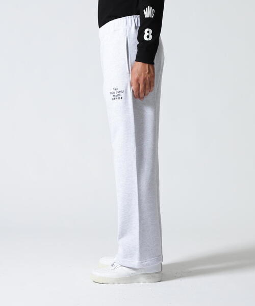 The Make Happy Studio(ザメイクハッピーストゥディオ)の「The Make Happy Studio/ザメイクハッピーストゥディオ/SWEAT PANTS(スウェットパンツ・メンズ・その他7/ブラック・M/L)」の12枚目の写真