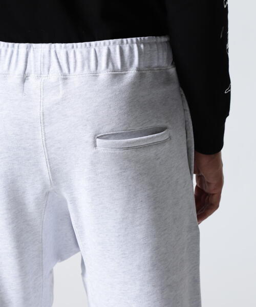 The Make Happy Studio(ザメイクハッピーストゥディオ)の「The Make Happy Studio/ザメイクハッピーストゥディオ/SWEAT PANTS(スウェットパンツ・メンズ・その他7/ブラック・M/L)」の17枚目の写真