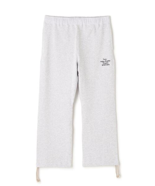 The Make Happy Studio(ザメイクハッピーストゥディオ)の「The Make Happy Studio/ザメイクハッピーストゥディオ/SWEAT PANTS(スウェットパンツ・メンズ・その他7/ブラック・M/L)」の19枚目の写真