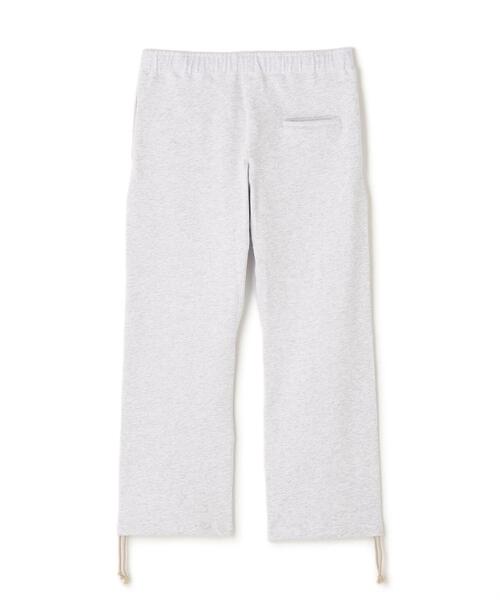 The Make Happy Studio(ザメイクハッピーストゥディオ)の「The Make Happy Studio/ザメイクハッピーストゥディオ/SWEAT PANTS(スウェットパンツ・メンズ・その他7/ブラック・M/L)」の20枚目の写真
