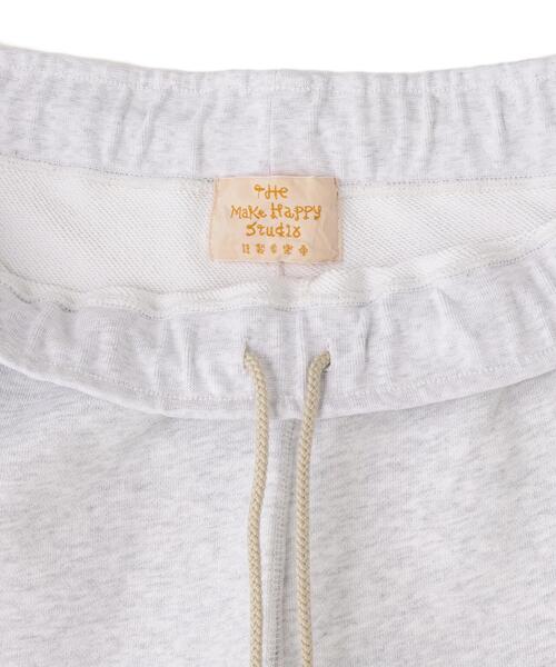 The Make Happy Studio(ザメイクハッピーストゥディオ)の「The Make Happy Studio/ザメイクハッピーストゥディオ/SWEAT PANTS(スウェットパンツ・メンズ・その他7/ブラック・M/L)」の21枚目の写真