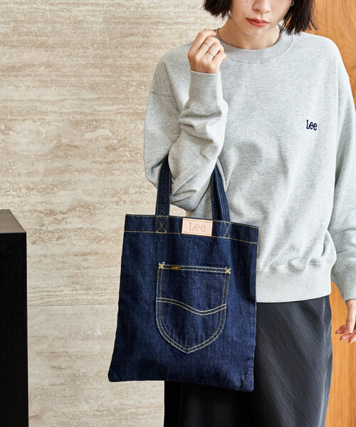 ⭐︎別注⭐︎レミレリーフ スター スタッズ デニム ヴィンテージ加工　トート バッグ ⭐︎別注⭐︎レミレリーフ スター スタッズ デニム ヴィンテージ加工