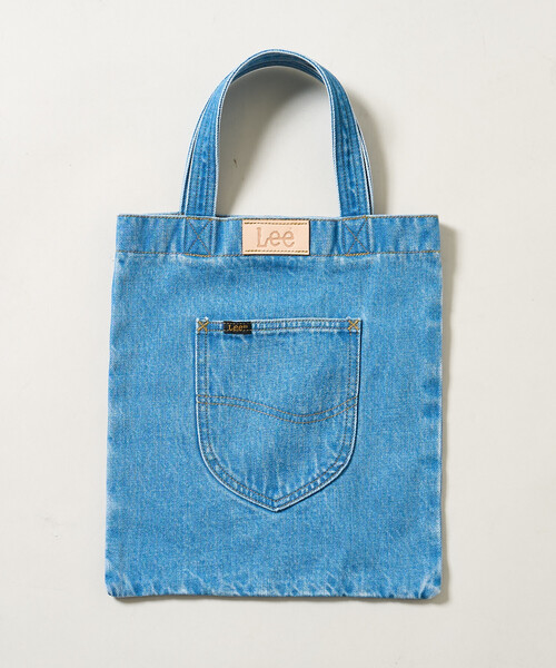 Lee × FREAK'S STORE/リー 別注 デニム トートバッグ（トートバッグ