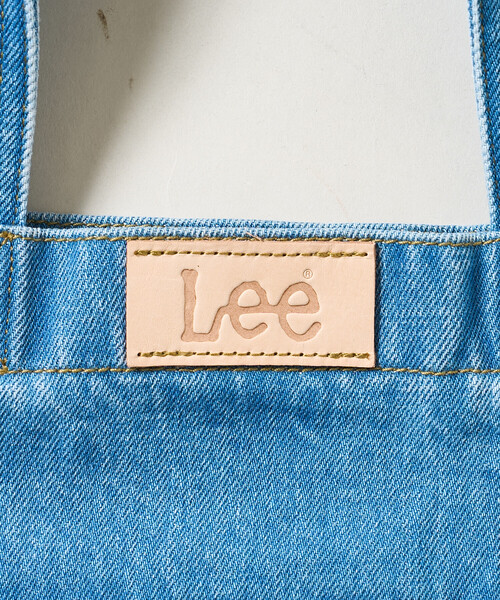 FREAK'S STORE(フリークスストア)の「Lee × FREAK'S STORE/リー 別注 デニム トートバッグ(トートバッグ・レディース・ブルー/ネイビー・フリ-)」の10枚目の写真