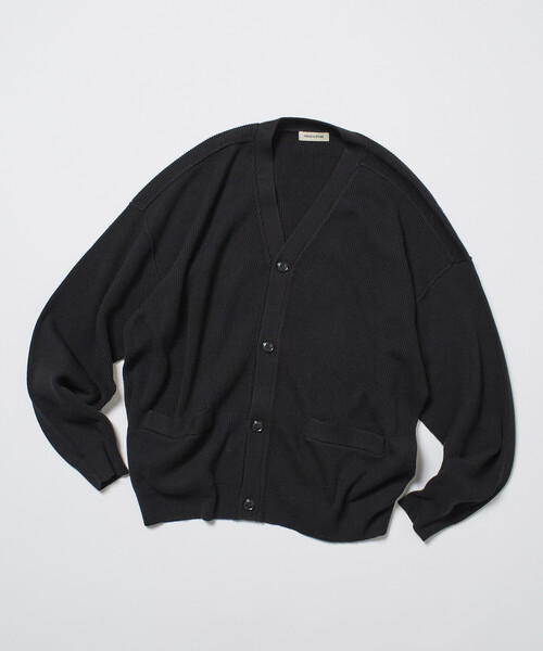 セール】限定展開 リラックスフィット 片畦リンキング ニット セール】限定展開 リラックスフィット 片畦リンキング ニット