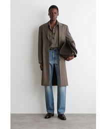 チャンキーレザーシューズ（スリッポン）｜COS（コス）の