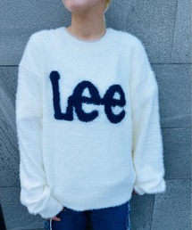 LEE / LOGO KNIT / LT7232