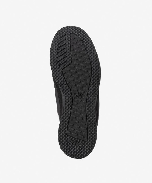 THE NORTH FACE（ザノースフェイス）の「THE NORTH FACE/ザ・ノース・フェイス　Nuptse Loafer ヌプシ ローファーユニセックス NF52575（ローファー・メンズ・ブラック/ホワイト・5/10/9/8/7/6/11）」の7枚目の写真