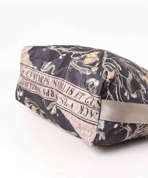 SALON de RUBAN（サロンドルヴァン）の「【SALON de RUBAN / サロン ド ルヴァン】 ハリーポッター ショルダーバッグ（ショルダーバッグ・レディース・グリーン・FREE）」の3枚目の写真