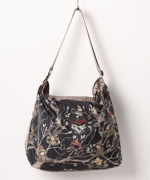 SALON de RUBAN（サロンドルヴァン）の「【SALON de RUBAN / サロン ド ルヴァン】 ハリーポッター ショルダーバッグ（ショルダーバッグ・レディース・グリーン・FREE）」の6枚目の写真