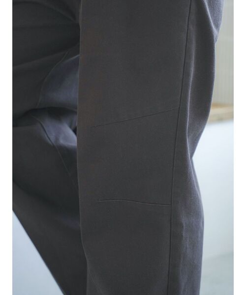 Dickies（ディッキーズ）の「Dickies別注 タックカーブパンツ（その他パンツ・レディース・ベージュ/ブラウン・SMALL/MEDIUM）」の8枚目の写真