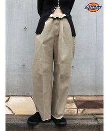 Dickies | Dickies別注 タックカーブパンツ(その他パンツ)