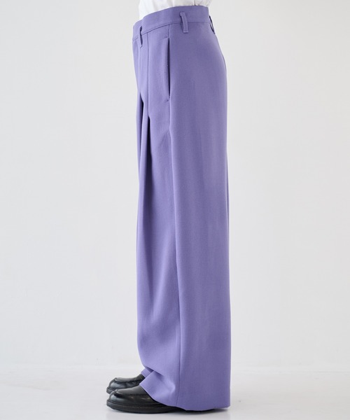 パンツ shinyakozuka dear.baggy 2024SS】 SHINYAKOZUKA （シンヤコヅカ） 