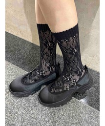 PHILLY（フィリー）の「クロスストラップボリュームシューズ（その他シューズ）」