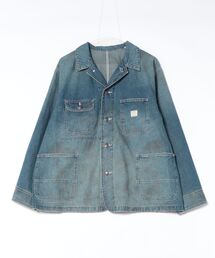 BIG MAC（ビッグマック）の「【BIG MAC】DENIM COVERALL（デニムジャケット）」