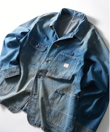 BIG MAC（ビッグマック）の「【BIG MAC】DENIM COVERALL（デニムジャケット）」